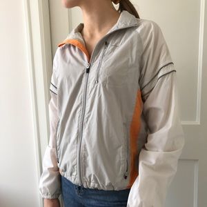 Champion Windbreaker!!